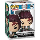 Pop! Demon Slayer: Tanjiro with Noodles [1304] (used)