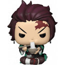 Pop! Demon Slayer: Tanjiro with Noodles [1304] (used)