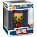 Pop! Marvel: Hall of Armor: Iron Man Model 4 [1036] (used)