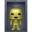 Pop! Marvel: Hall of Armor: Iron Man Model 1 Golden Armor [1035] (used)