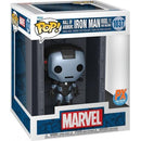 Pop! Marvel: Hall of Armor: Iron Man Model 11 War Machine [1037] (used)