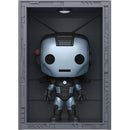 Pop! Marvel: Hall of Armor: Iron Man Model 11 War Machine [1037] (used)