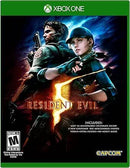 Resident Evil 5
