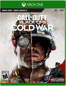 Call of Duty: Black Ops Cold War (used)