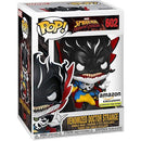 Pop! Spider-Man - Maximum Venom: Venomized Docter Strange [602] (Glow in the Dark) (used)