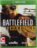 Battlefield Hardline (used)