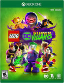 LEGO DC Super Villains (used)