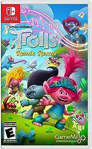 Trolls Remix Rescue (used)