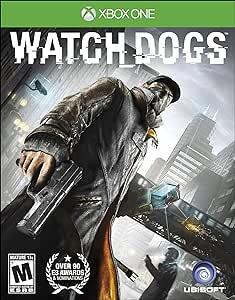 Watch Dogs (used)