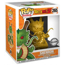 Pop! Dragon Ball Z: Shenron [265] Gold | Super Sized (used)