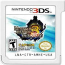 Monster Hunter 3 Ultimate (Cartridge Only)