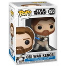 Pop! Star Wars - The Clone Wars: Obi-Wan Kenobi [270] (used)