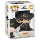 Pop! Overwatch: Ashe [441] (used)