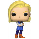 Pop! Dragon Ball Z: Android 18 [530] (used)