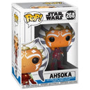 Pop! Star Wars: Ahsoka [268] (used)