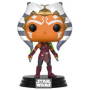 Pop! Star Wars: Ahsoka [268] (used)