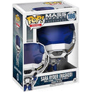 Pop! Mass Effect Andromeda: Sara Ryder (Masked) [186] (used)