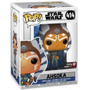 Pop! Star Wars: Ahsoka (Mechanic) [414] (used)