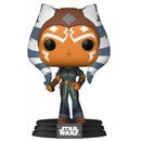 Pop! Star Wars: Ahsoka (Mechanic) [414] (used)
