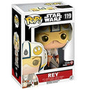 Pop! Star Wars: Rey (X-Wing Helmet) [119] (used)
