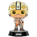 Pop! Star Wars: Rey (X-Wing Helmet) [119] (used)