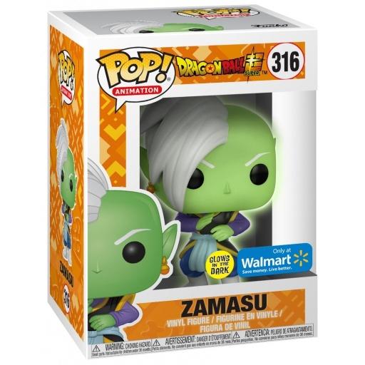 Pop! Dragon Ball Super: Zamasu [316] Glow in the Dark (used)