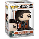 Pop! Star Wars - Mandalorian: Cara Dune [403] (used)