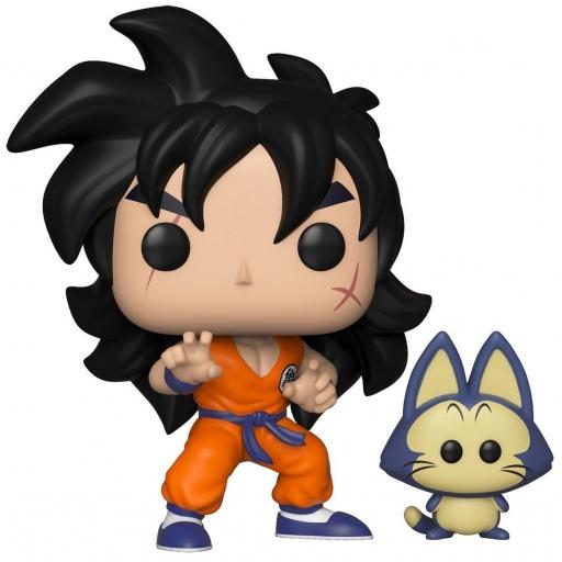 Pop! Dragon Ball Z: Yamcha & Puar [531] (used)