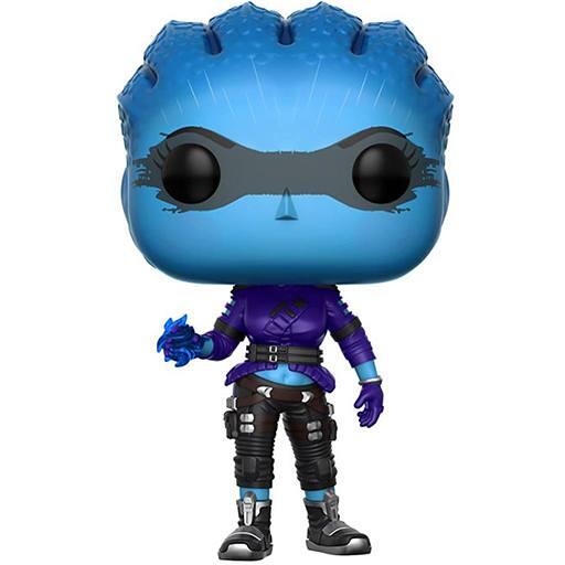 Pop! Mass Effect Andromeda: Peebee [189] (used)