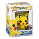 Pop! Pokemon: Pikachu [353] (used)