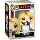 Pop! Bride of Chucky: Tiffany [1250] (used)