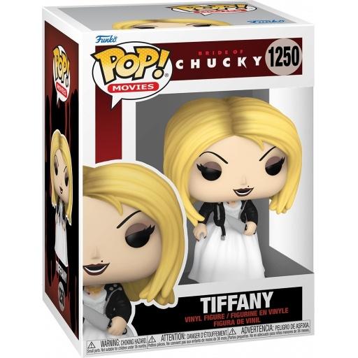 Pop! Bride of Chucky: Tiffany [1250] (used)