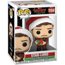 Pop! Guardians of the Galaxy - Holiday Special: Star-Lord [1104] (used)