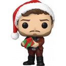 Pop! Guardians of the Galaxy - Holiday Special: Star-Lord [1104] (used)