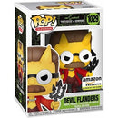 Pop! The Simpsons - Treehouse of Horror: Devil Flanders [1029] Glow in the Dark (used)