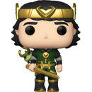 Pop! Loki: Kid Loki [900] (used)