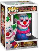 Pop! Killer Klowns from Outer Space: Jumbo [931] (used)