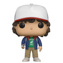 Pop! Stranger Things: Dustin (with Compass) [424] (used)