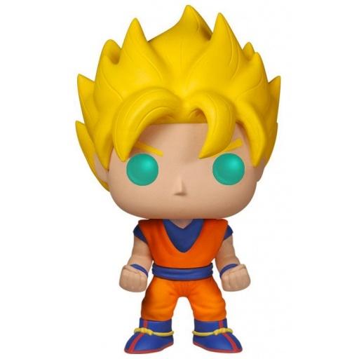 Pop! Dragon Ball Z: Super Saiyan Goku [14] (used)