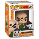 Pop! Dragon Ball Z: Tien and Chiatzu [384] (used)