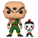 Pop! Dragon Ball Z: Tien and Chiatzu [384] (used)