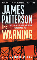 James Patterson - The Warning (used)