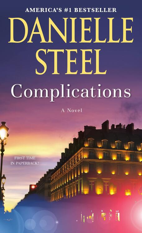 Danielle Steel - Complications (used)