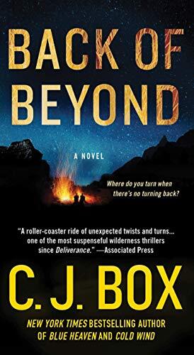 C.J. Box - Back of Beyond (Cassie Dewell, Book 1) (used)