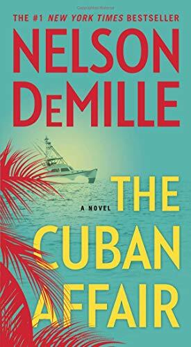 Nelson Demille - The Cuban Affair (used)