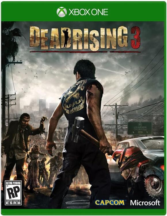 Dead Rising 3 (used)