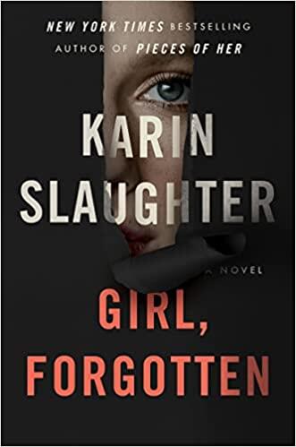 Karin Slaughter - Girl, Forgotten (Andrea Oliver, Book 2) (used)