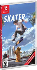 Skater XL (used)