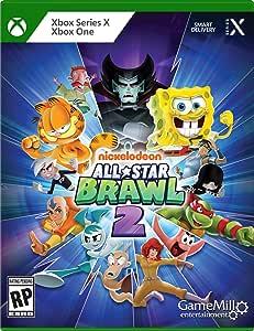 Nickelodeon All-Star Brawl 2 (used)