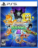 Nickelodeon All-star Brawl 2 (used)